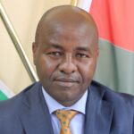 Justus Mulwa Mutuku. MCA, Wamunyu Ward.